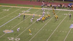 Southern Lab football highlights McKinley High School