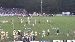 Anniston football highlights Jacksonville High School