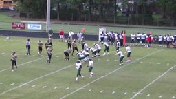 Ayden - Grifton football highlights Pamlico County High School