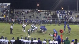 Tyler Brown's highlights Greene Central High School