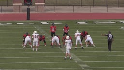 Quintin Effinger's highlights Alvin High School