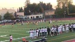 San Jose football highlights Lincoln High School