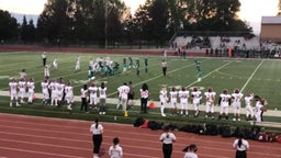 San Jose football highlights Evergreen Valley High School