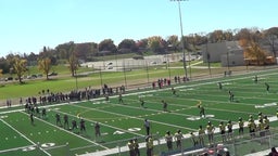 Chaska football highlights St. Louis Park High School