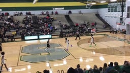 Start basketball highlights Perrysburg High School
