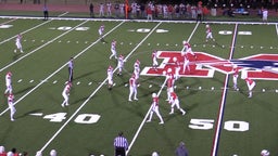 Metro Christian football highlights Kansas High School