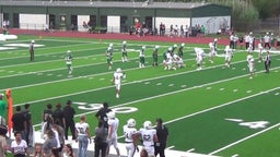 Comanche football highlights Bangs High School