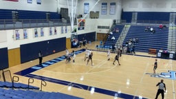 Whitefield Academy basketball highlights Alpharetta High School