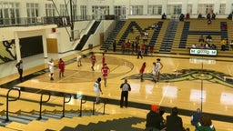 Whitefield Academy basketball highlights Morgan County High School