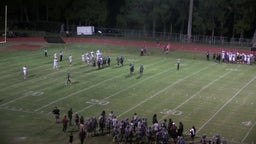 Cypress Creek football highlights Horizon High School