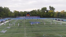 Champlin Park football highlights Minnetonka High School