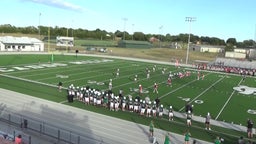 Gainesville football highlights Caddo Mills High School