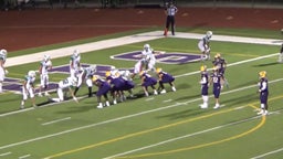 Caddo Mills football highlights Farmersville High School