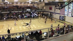 Chelsea basketball highlights Homewood High School