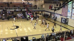 Chelsea basketball highlights Oak Mountain High School