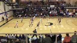 Chelsea basketball highlights Briarwood Christian High School
