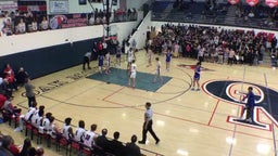 Chelsea basketball highlights Oak Mountain High School
