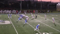 Tri-City Christian football highlights La Jolla Country Day