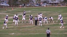 John paul Sagale's highlights Santa Fe Christian High School