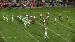 Portage football highlights Purchase Line