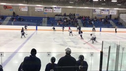 Owatonna girls ice hockey highlights Rochester Century High School
