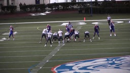 Colson Cronk's highlights St. Augustine