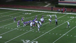 Nate Gornitzky's highlights Bolles