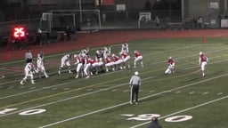 Michael Carmody's highlights Peters Township High School