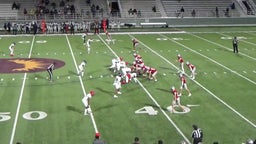 Andrew Redmond's highlights Justin F. Kimball High School