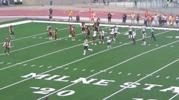 Valley football highlights Cibola High School