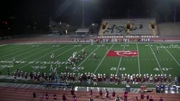 Los Alamos football highlights Valley High School