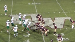 Pearsall football highlights Devine High School