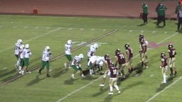 Brady Blackburn's highlights Devine High School