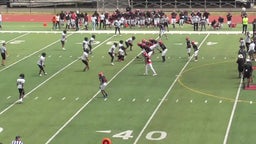 Elizabeth football highlights East Orange Campus High School