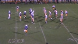Sumrall football highlights vs. Purvis High School