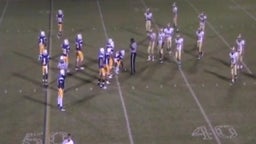 Sumrall football highlights vs. St. Patrick High