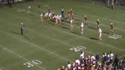 Sumrall football highlights vs. Purvis High School