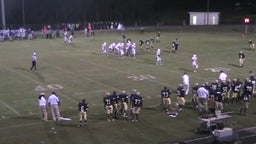 Sumrall football highlights vs. Bay Springs