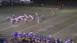 Sumrall football highlights vs. Perry Central