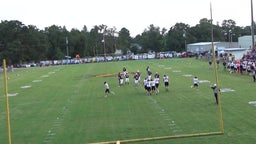 Davenport football highlights Weleetka High School