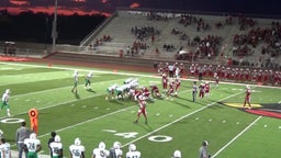 Texico football highlights Eunice High School