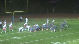 Trinity football highlights Chaparral High School