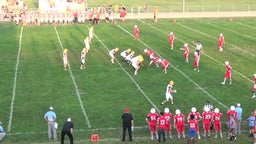 Trinity football highlights Belle Plaine High School