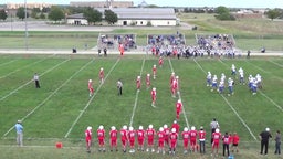 Trinity football highlights Lyons High School