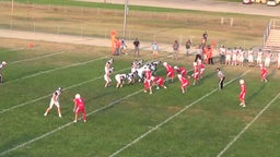 Trinity football highlights Remington High School