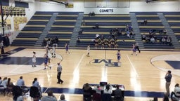 Cocalico girls basketball highlights Penn Manor High School