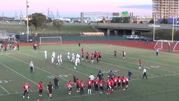 Boys' Latin Charter football highlights South Philadelphia High School