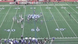 Marshall football highlights MacArthur High School