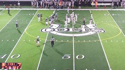 Cloverleaf football highlights Streetsboro High School