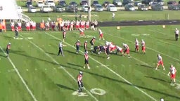 Lakewood football highlights Perry High School